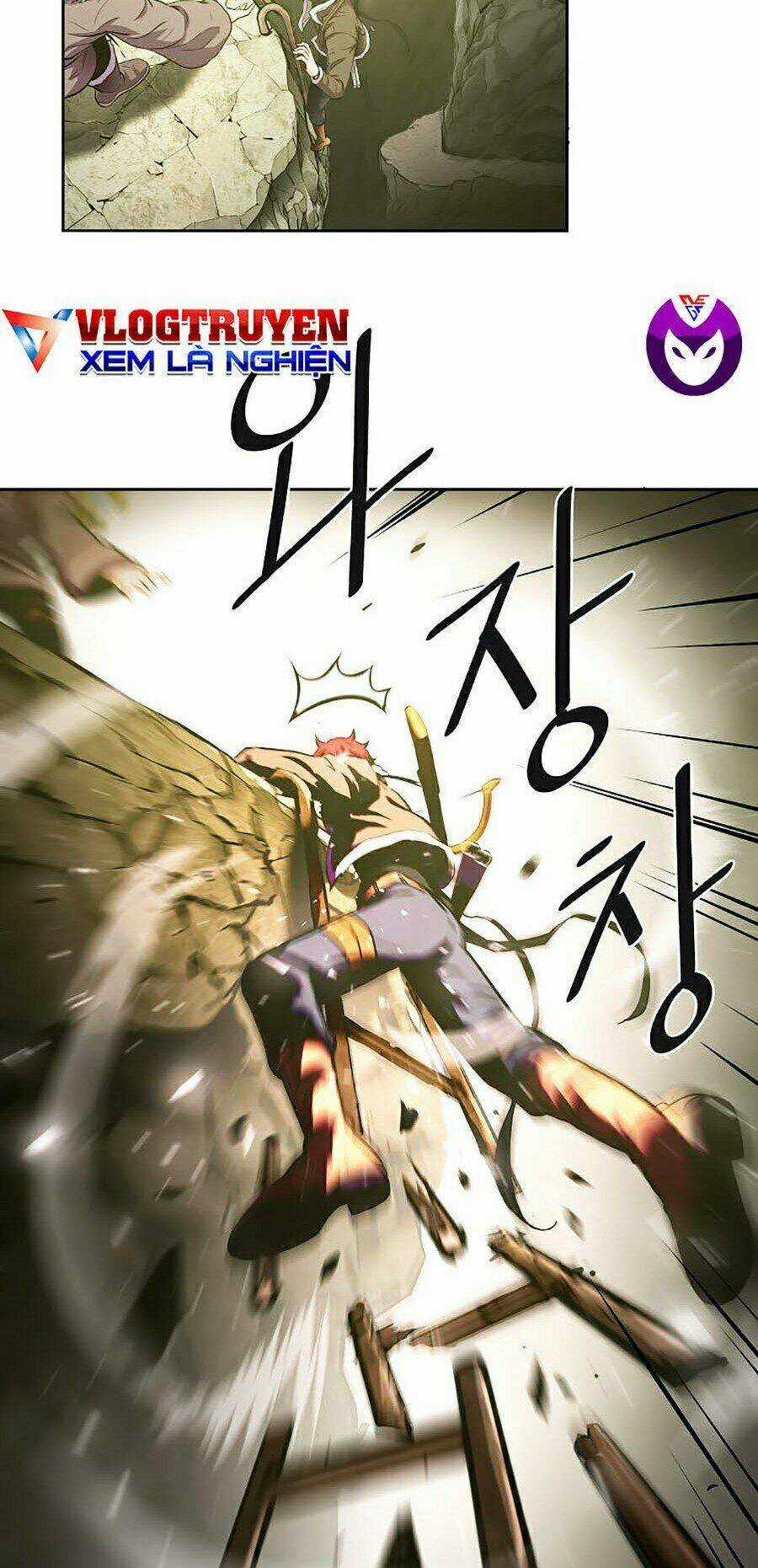 Sức Cùng Lực Kiệt - Chapter 6 - Trang 35