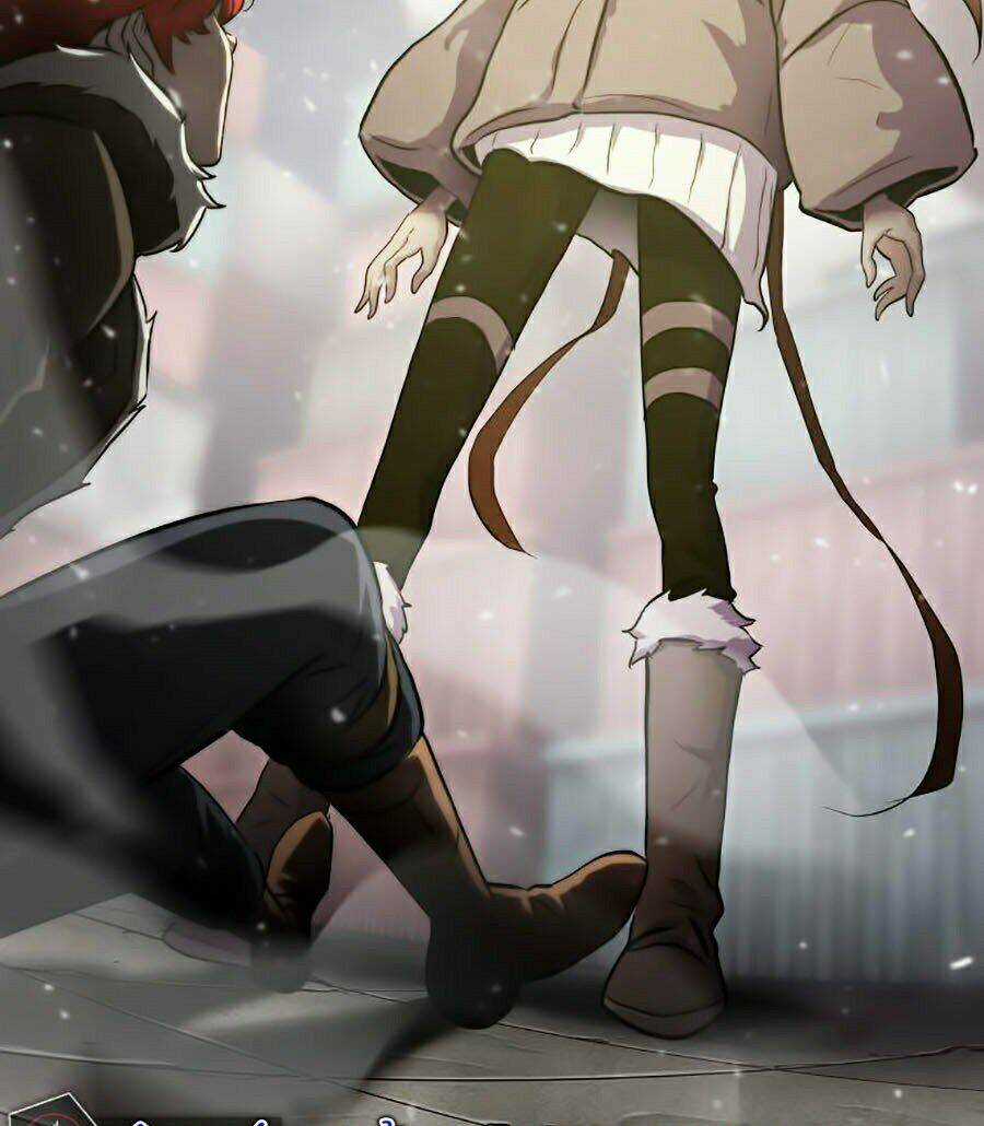 Sức Cùng Lực Kiệt - Chapter 6 - Trang 5