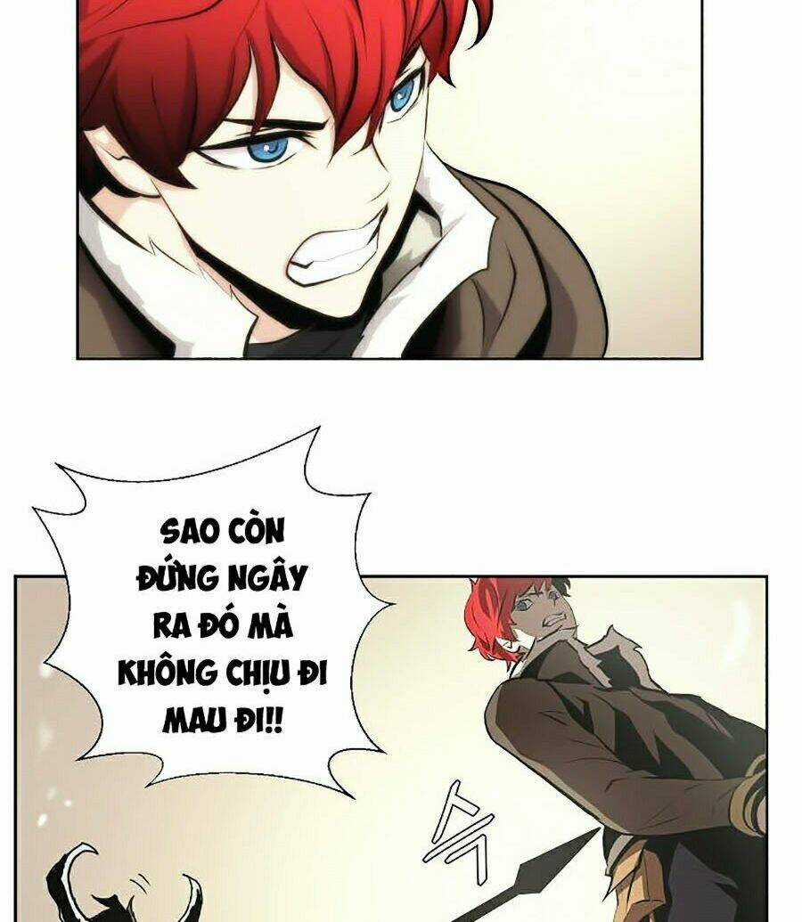 Sức Cùng Lực Kiệt - Chapter 7 - Trang 20