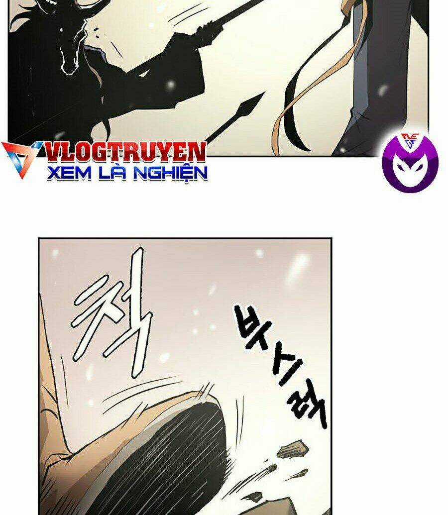 Sức Cùng Lực Kiệt - Chapter 7 - Trang 21