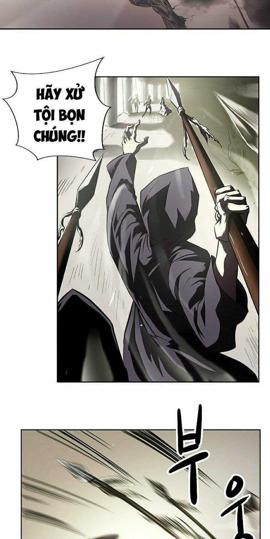 Sức Cùng Lực Kiệt - Chapter 7 - Trang 47