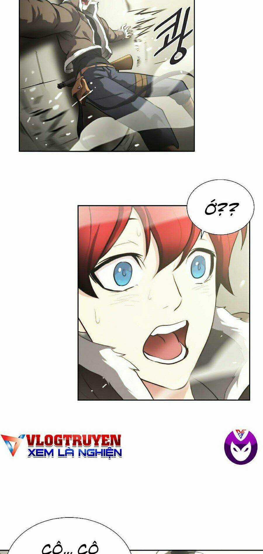 Sức Cùng Lực Kiệt - Chapter 7 - Trang 61