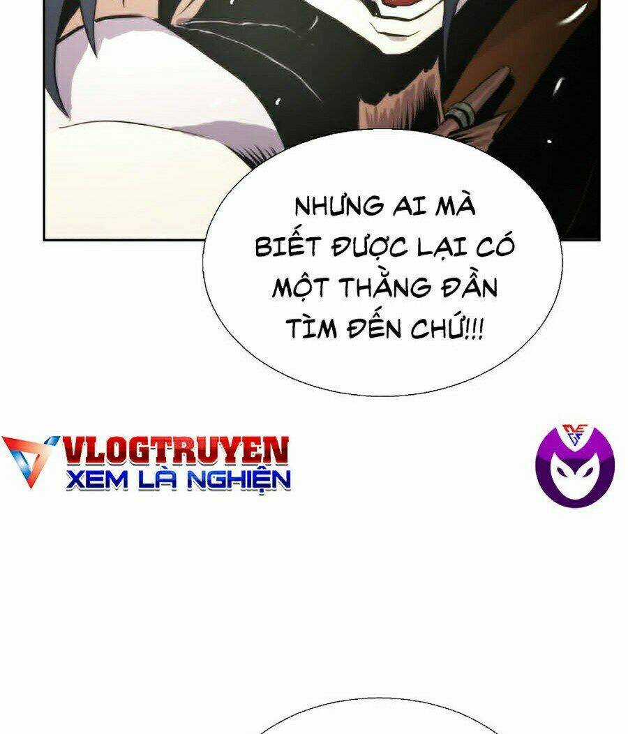 Sức Cùng Lực Kiệt - Chapter 8 - Trang 17