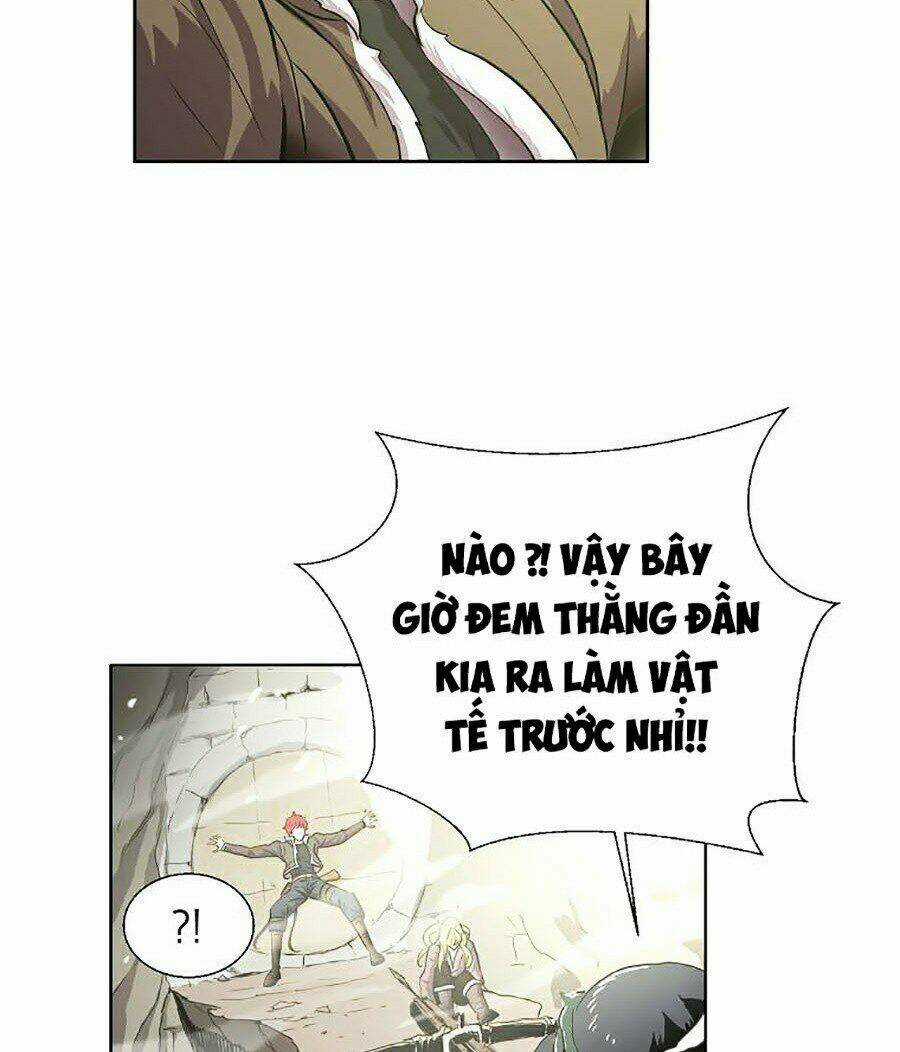 Sức Cùng Lực Kiệt - Chapter 8 - Trang 21