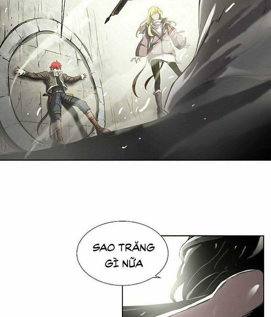 Sức Cùng Lực Kiệt - Chapter 8 - Trang 4
