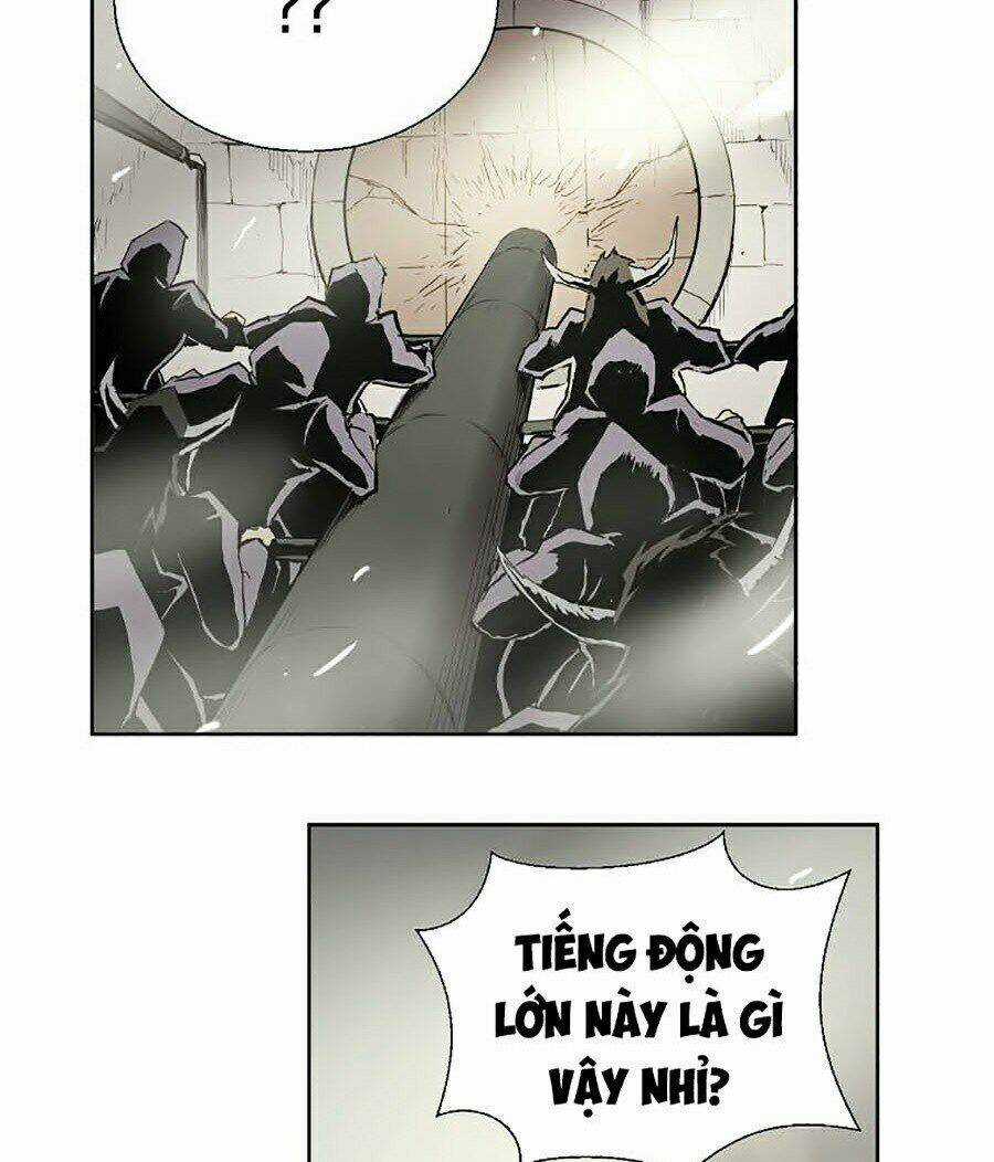 Sức Cùng Lực Kiệt - Chapter 8 - Trang 31