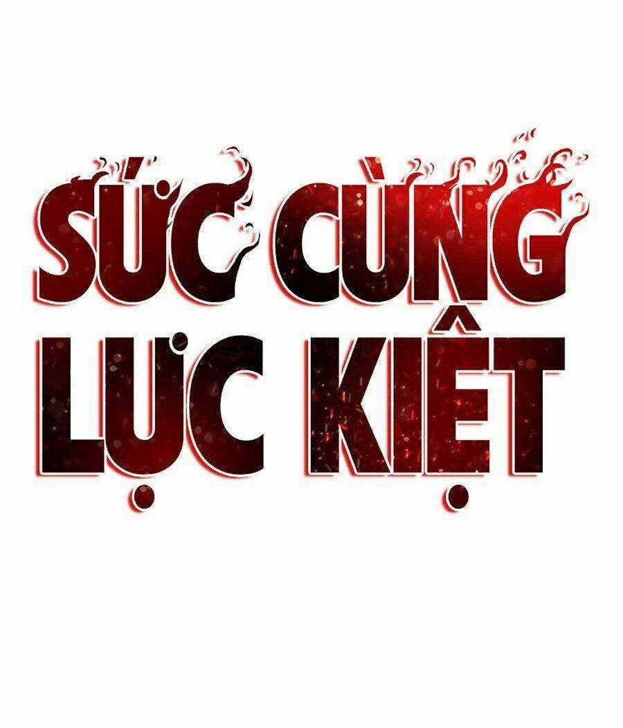 Sức Cùng Lực Kiệt - Chapter 8 - Trang 7