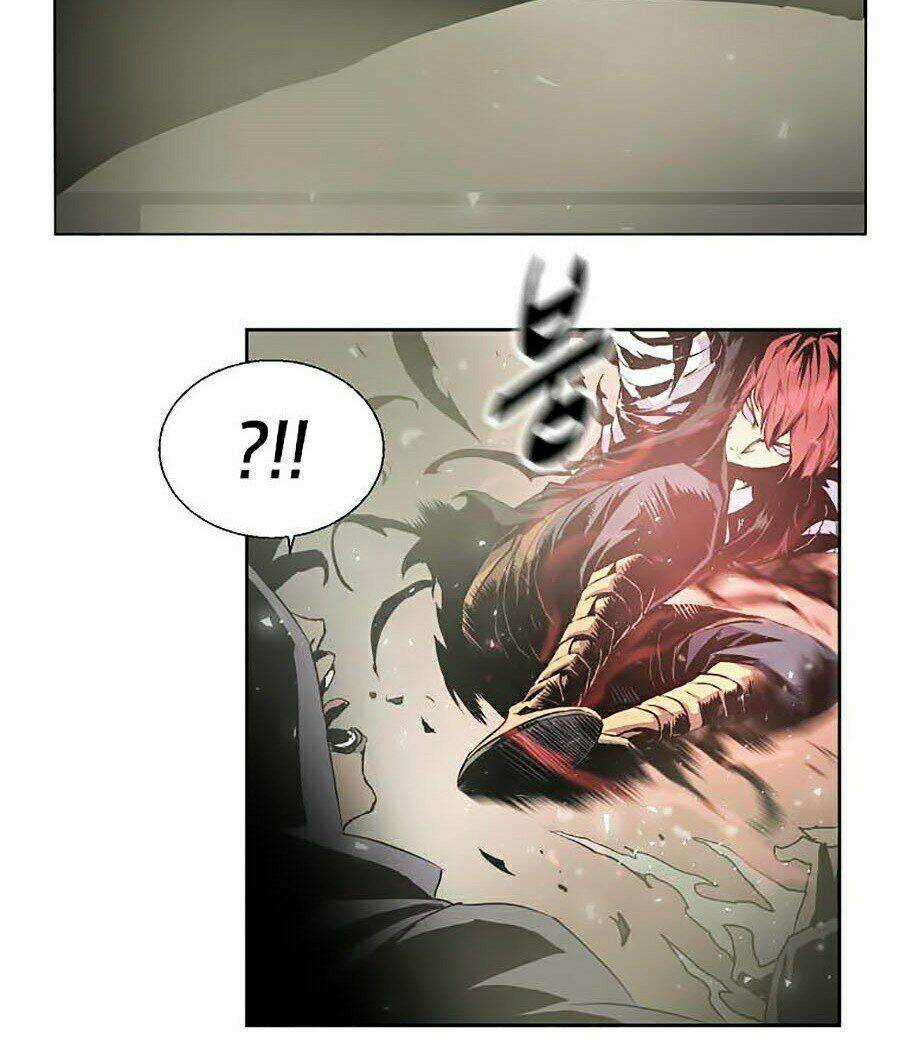 Sức Cùng Lực Kiệt - Chapter 9 - Trang 21