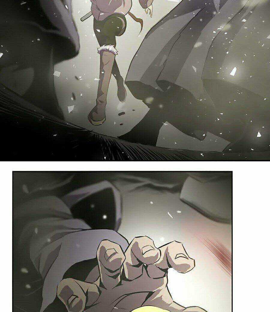 Sức Cùng Lực Kiệt - Chapter 9 - Trang 30