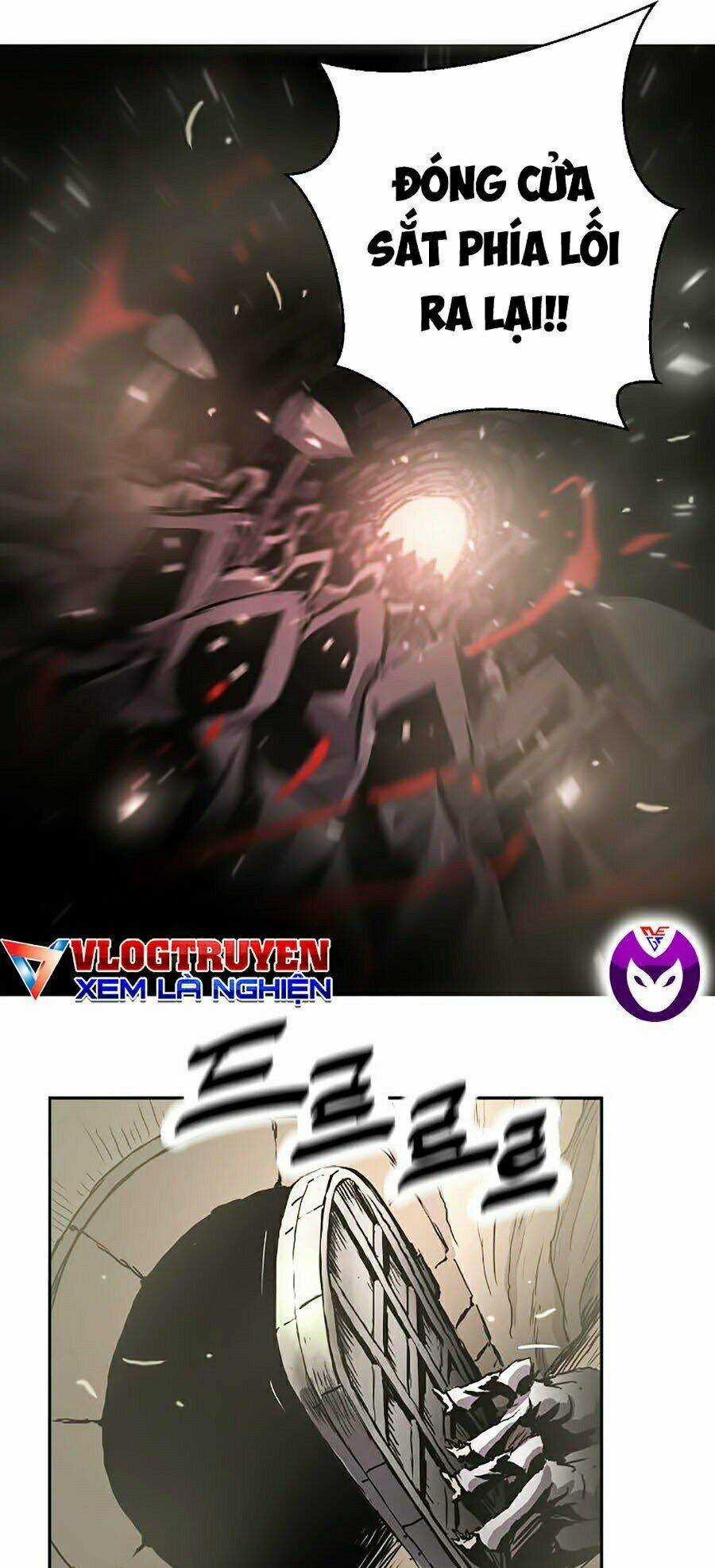 Sức Cùng Lực Kiệt - Chapter 9 - Trang 37