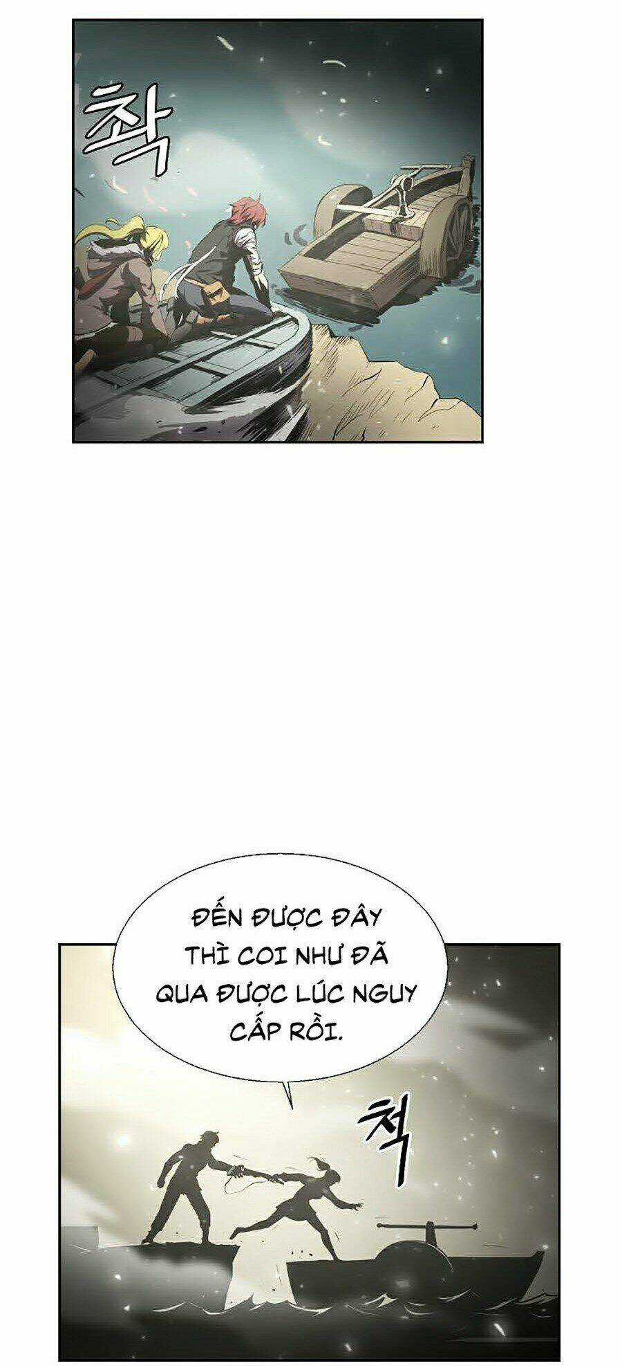 Sức Cùng Lực Kiệt - Chapter 9 - Trang 45