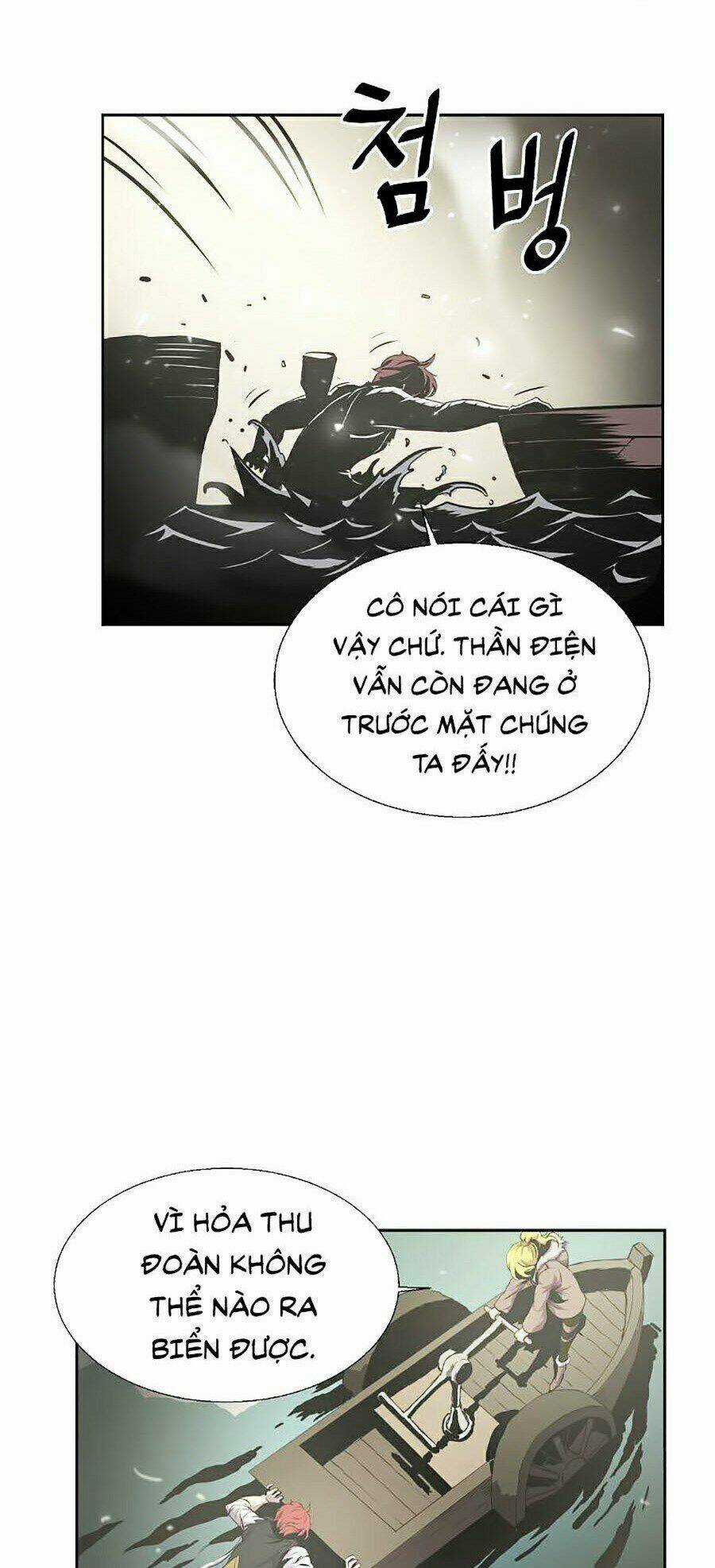 Sức Cùng Lực Kiệt - Chapter 9 - Trang 46