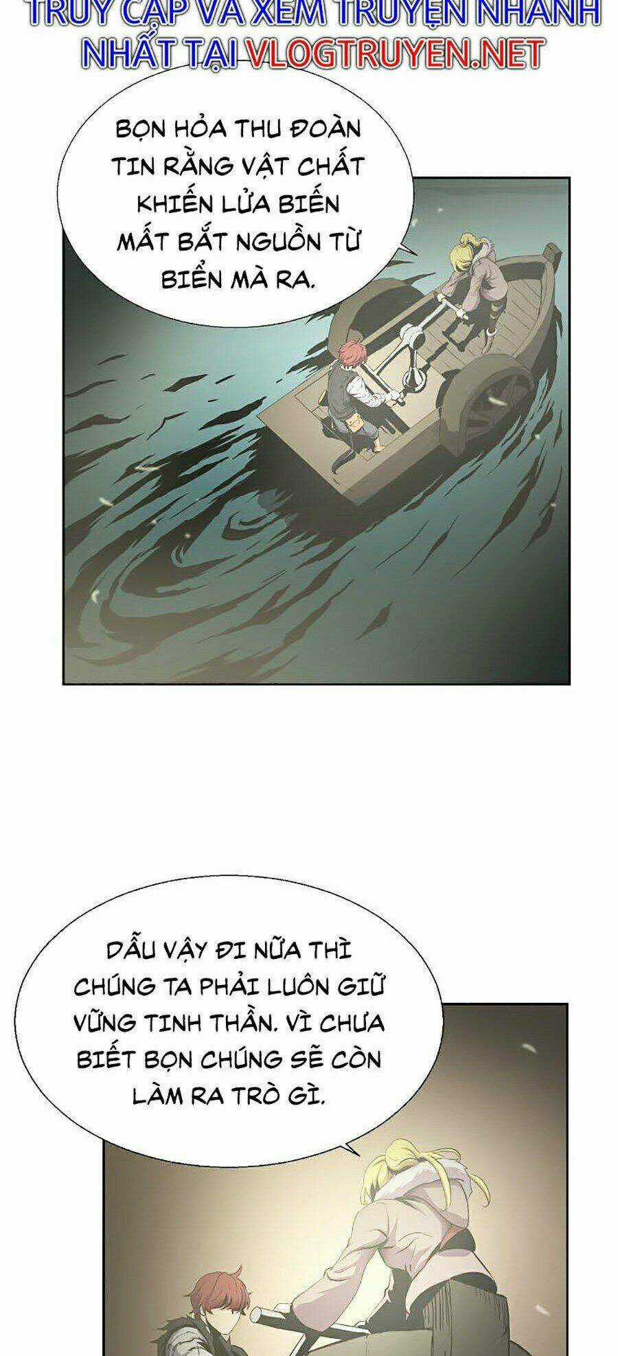 Sức Cùng Lực Kiệt - Chapter 9 - Trang 48