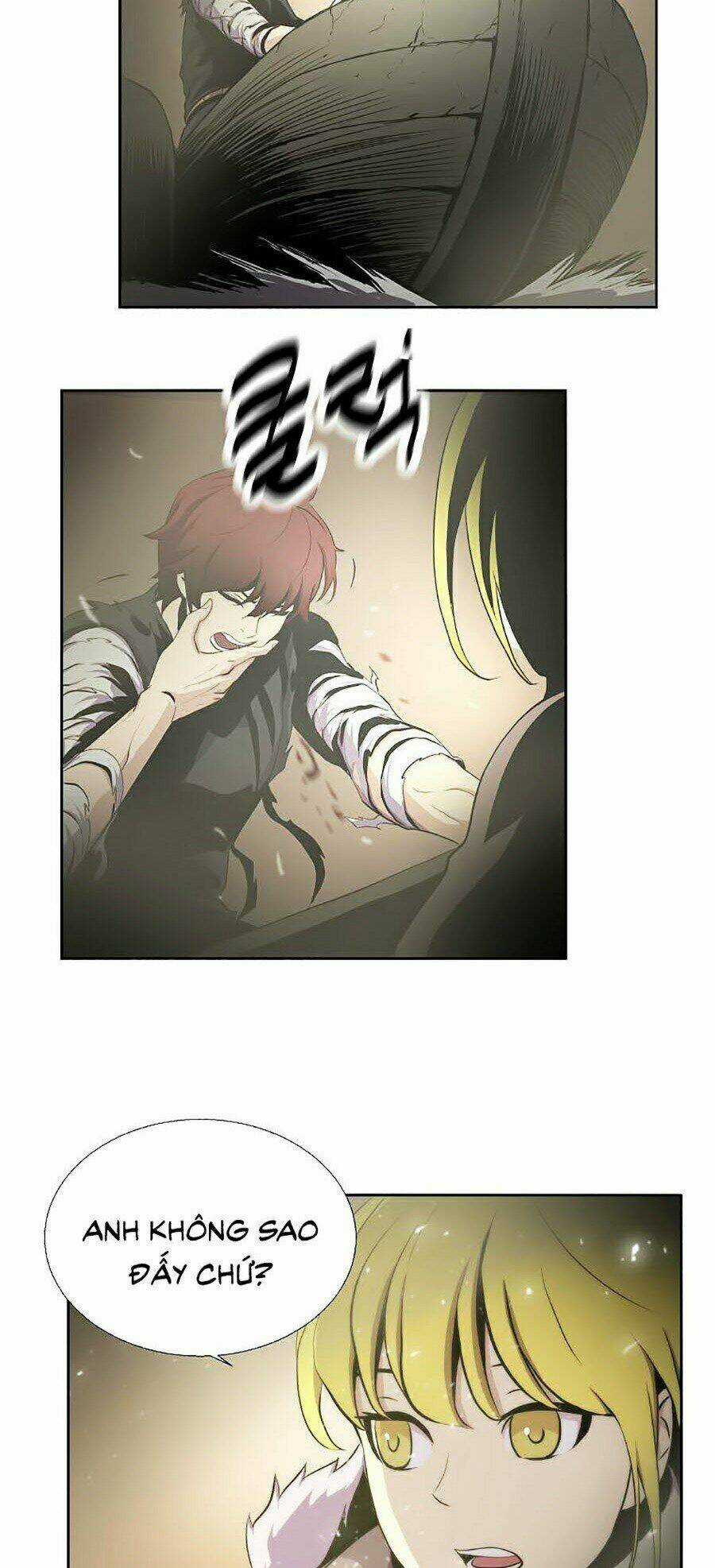 Sức Cùng Lực Kiệt - Chapter 9 - Trang 49