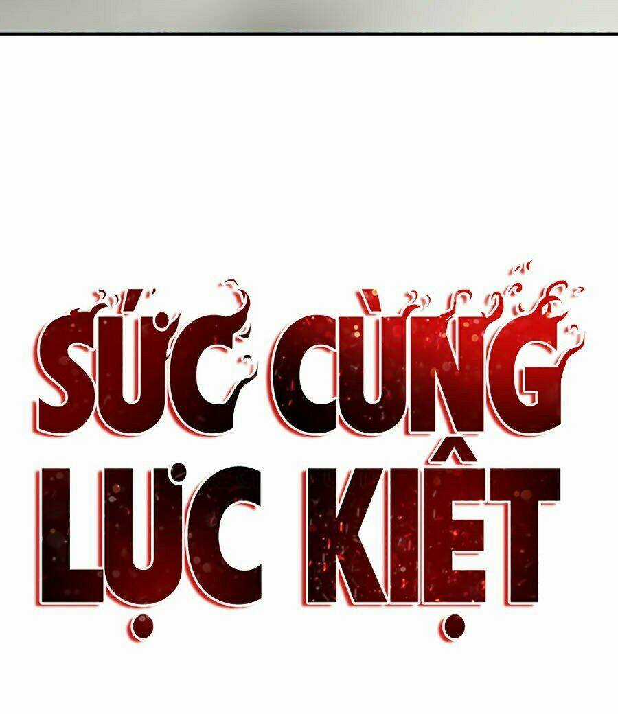 Sức Cùng Lực Kiệt - Chapter 9 - Trang 6
