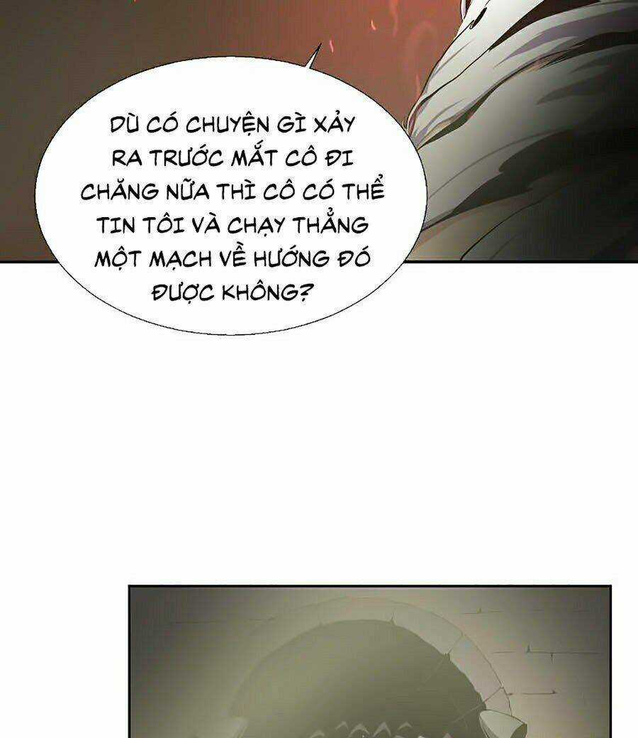 Sức Cùng Lực Kiệt - Chapter 9 - Trang 8