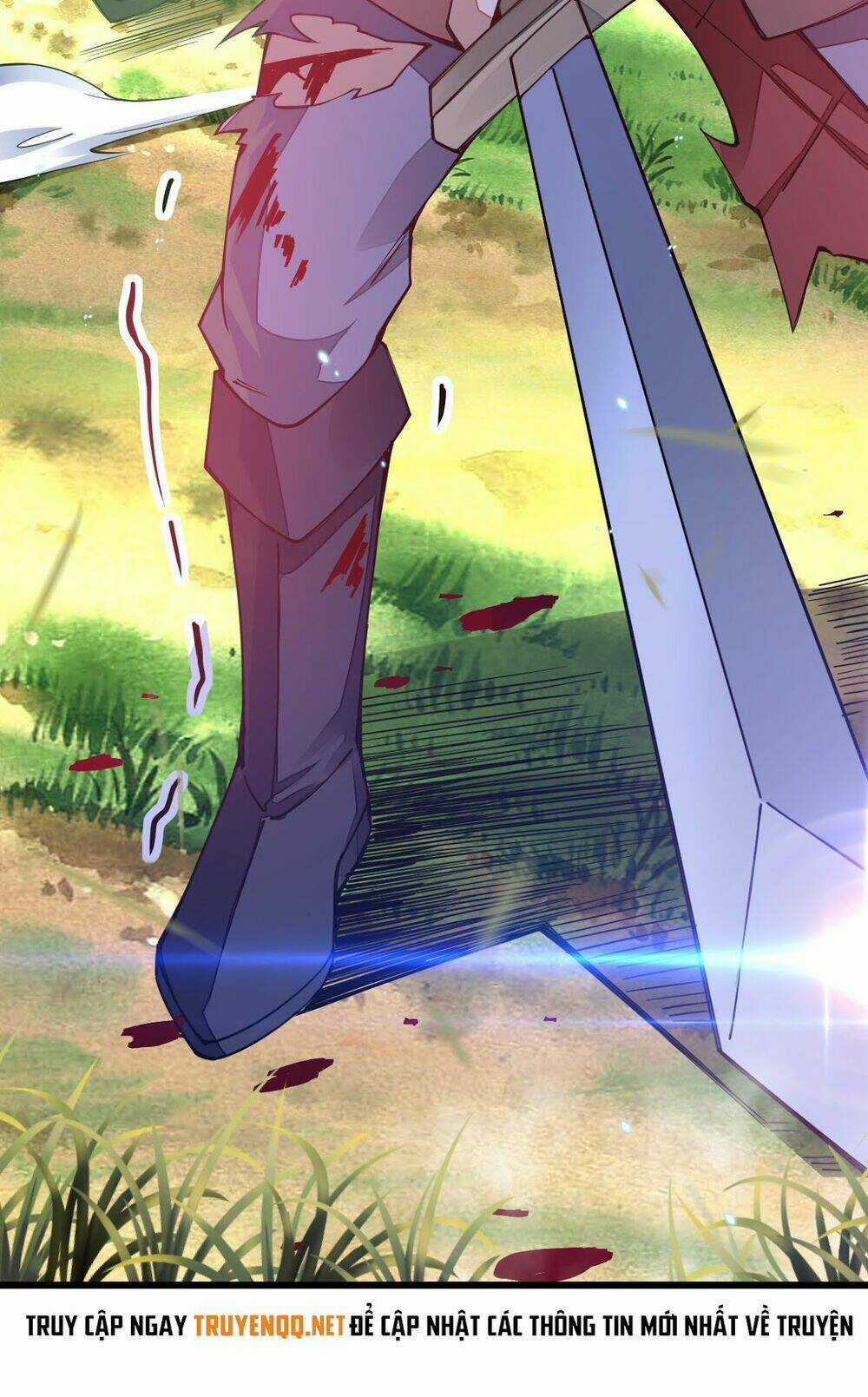 Sức Mạnh Của Kiếm Thần - Chapter 13 - Trang 5