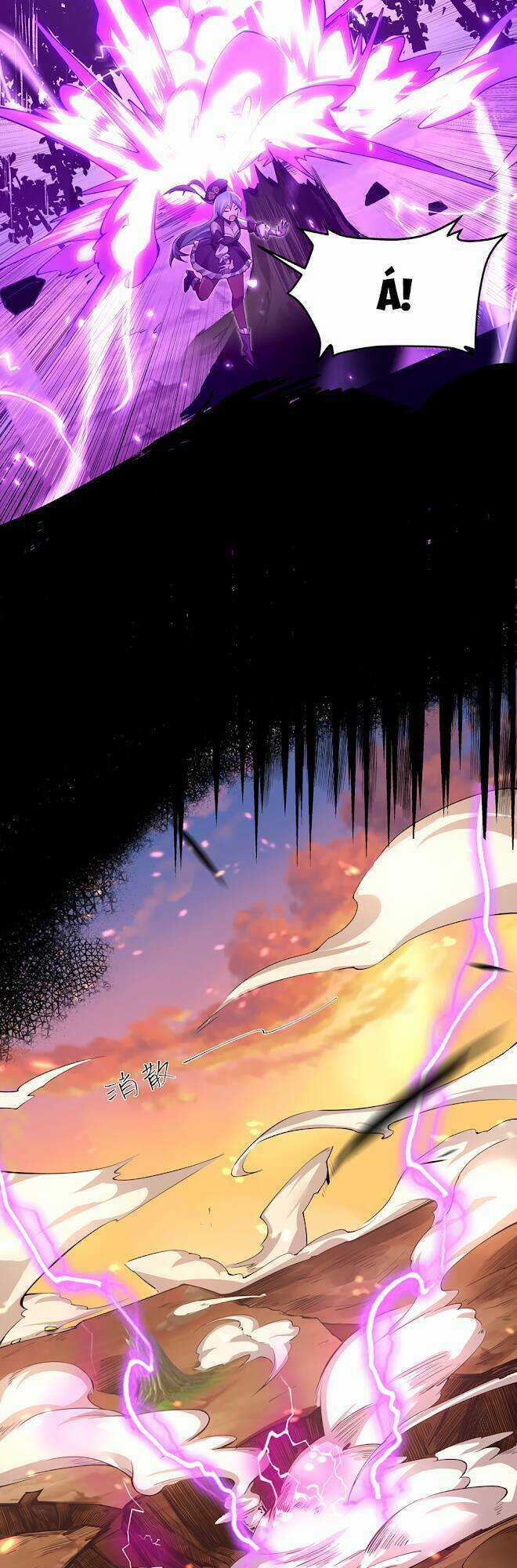 Sức Mạnh Của Kiếm Thần - Chapter 2 - Trang 18