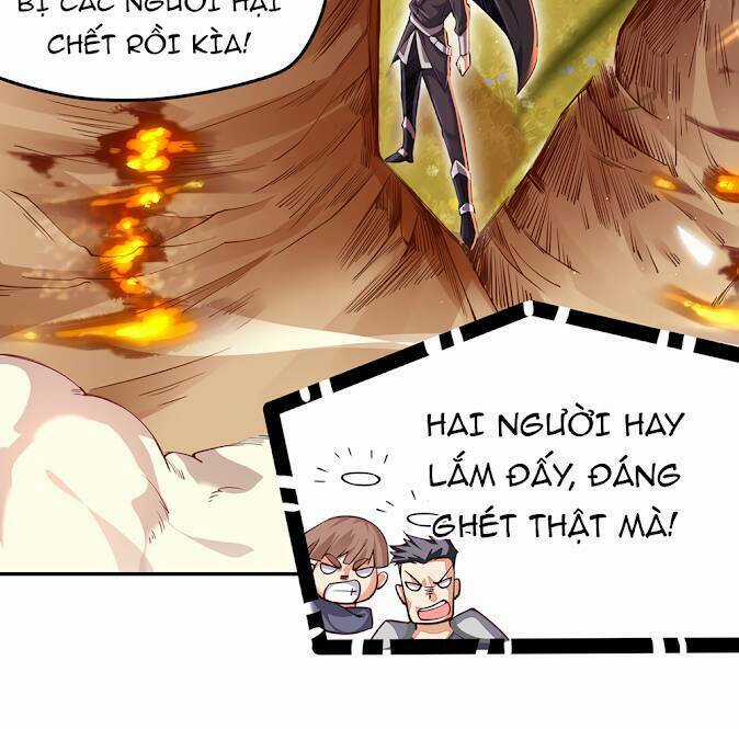 Sức Mạnh Của Kiếm Thần - Chapter 2 - Trang 4