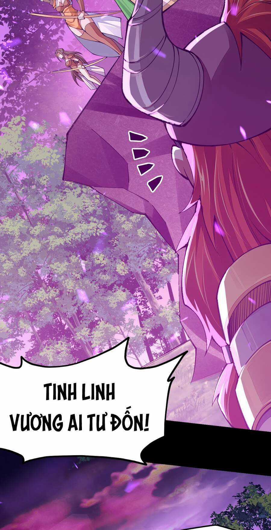 Sức Mạnh Của Kiếm Thần - Chapter 21 - Trang 17