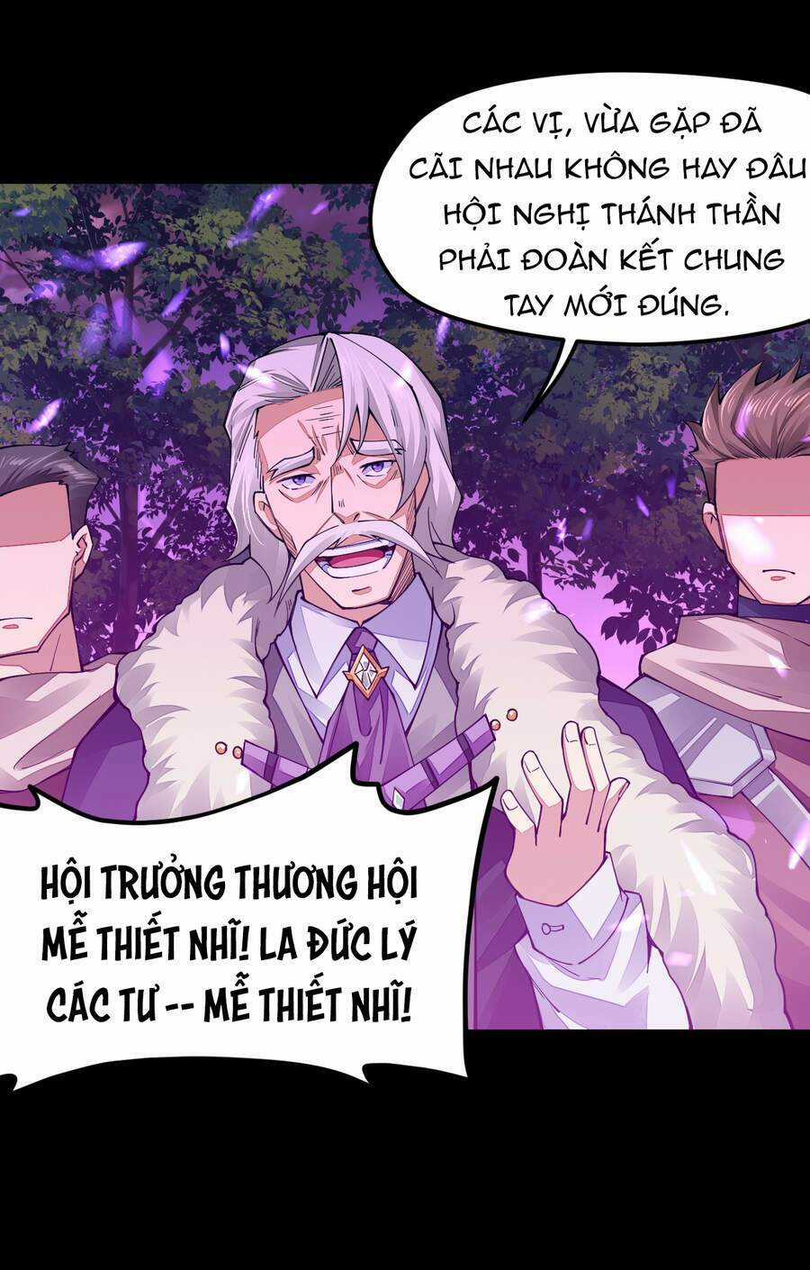 Sức Mạnh Của Kiếm Thần - Chapter 21 - Trang 19