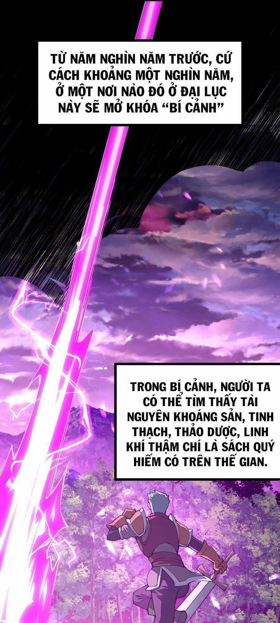 Sức Mạnh Của Kiếm Thần - Chapter 21 - Trang 3