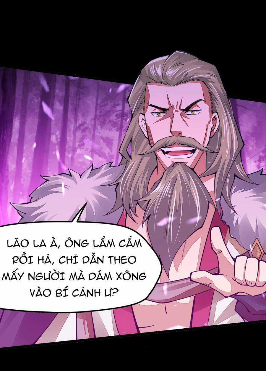 Sức Mạnh Của Kiếm Thần - Chapter 21 - Trang 21