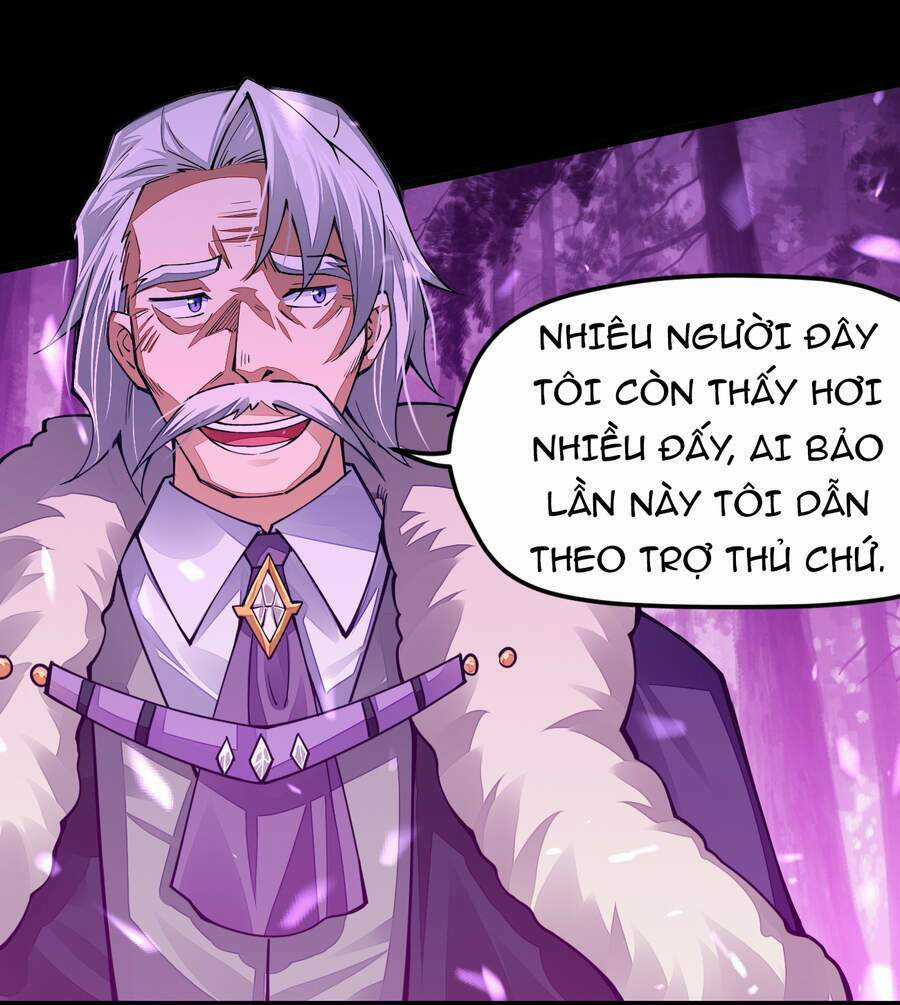 Sức Mạnh Của Kiếm Thần - Chapter 21 - Trang 22