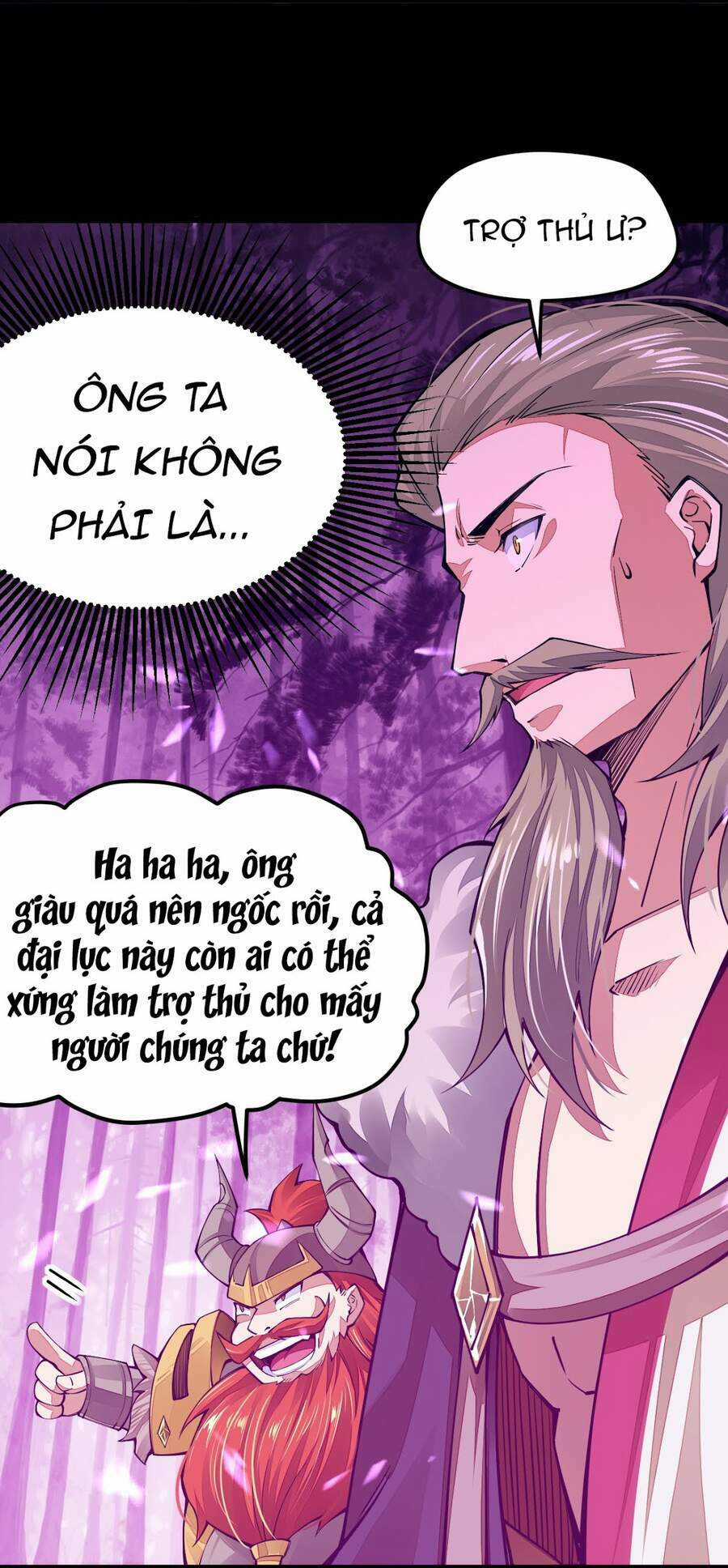 Sức Mạnh Của Kiếm Thần - Chapter 21 - Trang 23