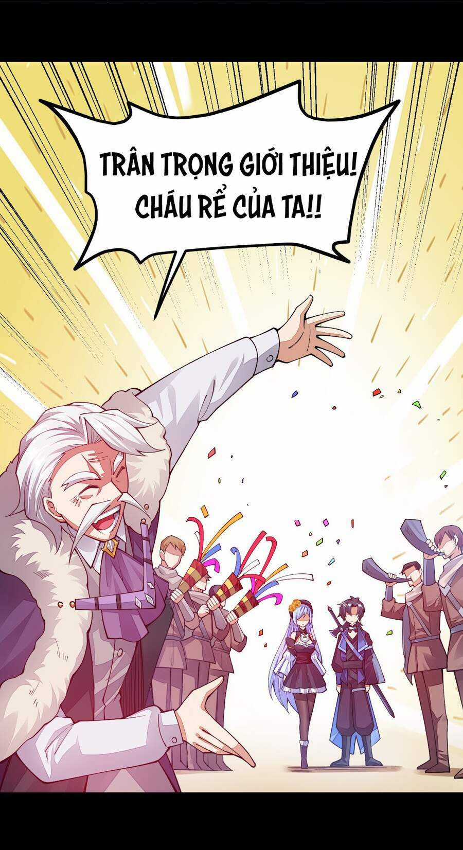 Sức Mạnh Của Kiếm Thần - Chapter 21 - Trang 24