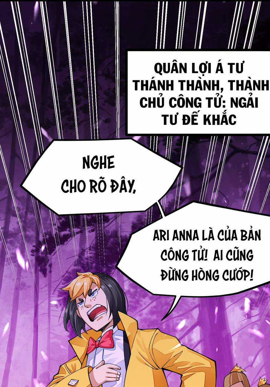 Sức Mạnh Của Kiếm Thần - Chapter 21 - Trang 29