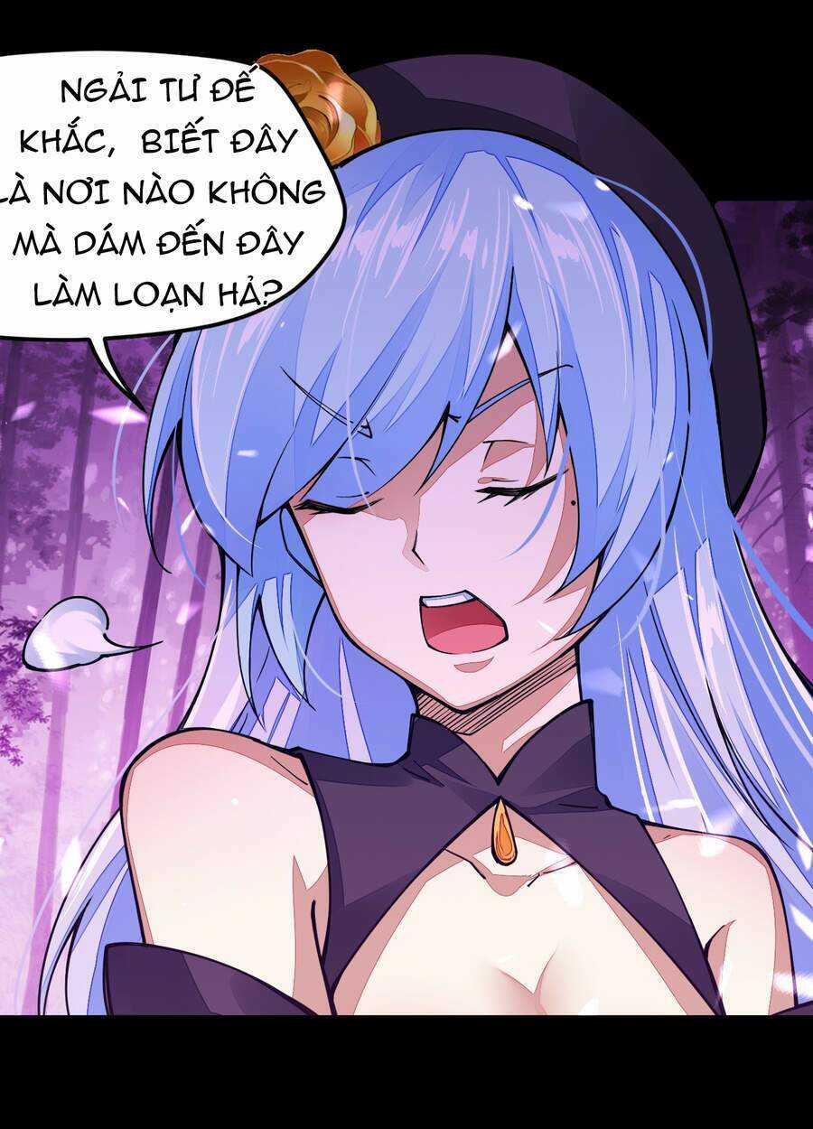 Sức Mạnh Của Kiếm Thần - Chapter 21 - Trang 31