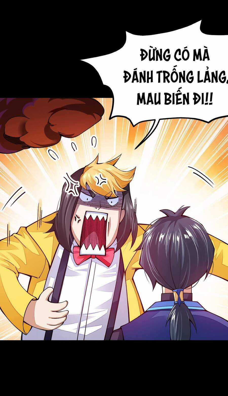 Sức Mạnh Của Kiếm Thần - Chapter 21 - Trang 35