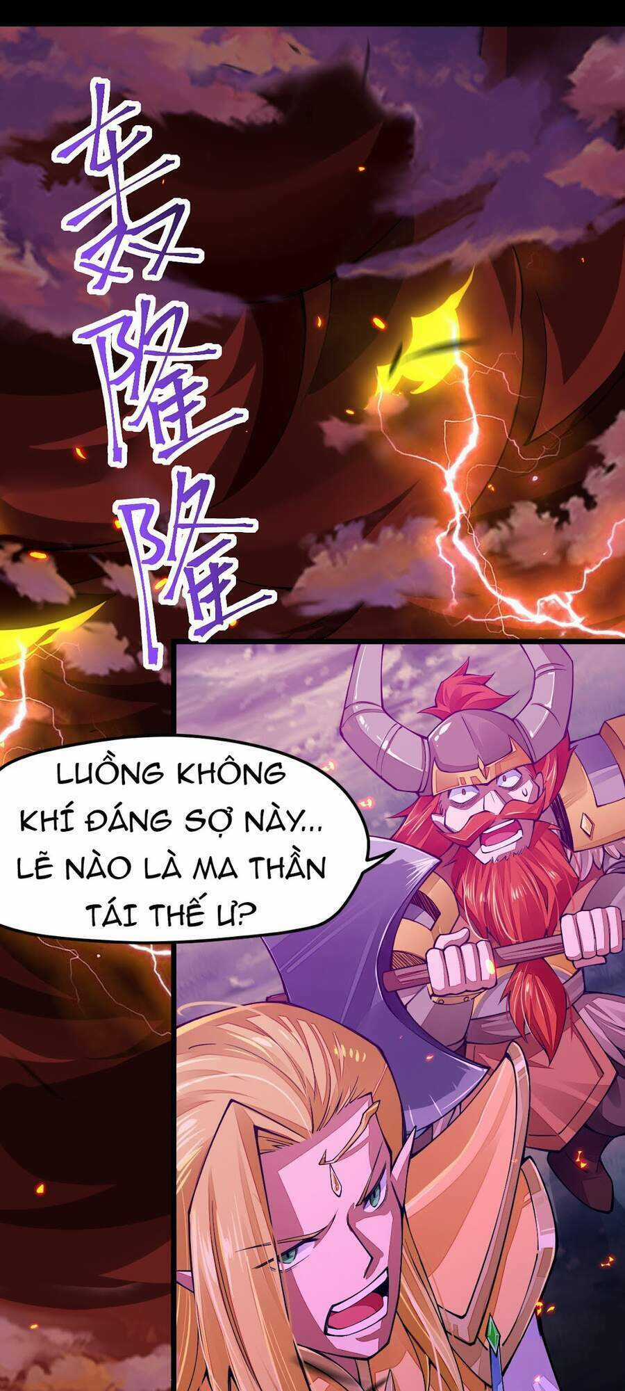 Sức Mạnh Của Kiếm Thần - Chapter 21 - Trang 36