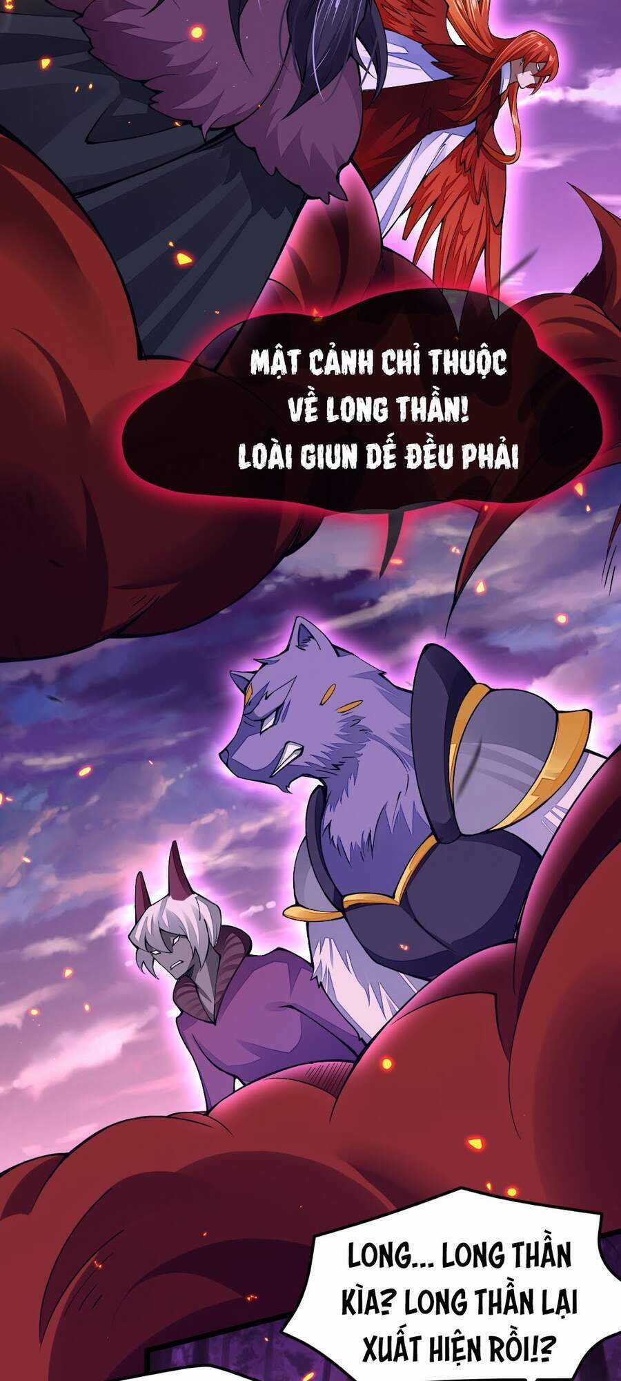 Sức Mạnh Của Kiếm Thần - Chapter 21 - Trang 38