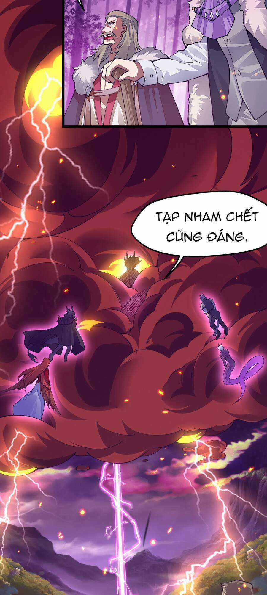 Sức Mạnh Của Kiếm Thần - Chapter 21 - Trang 40