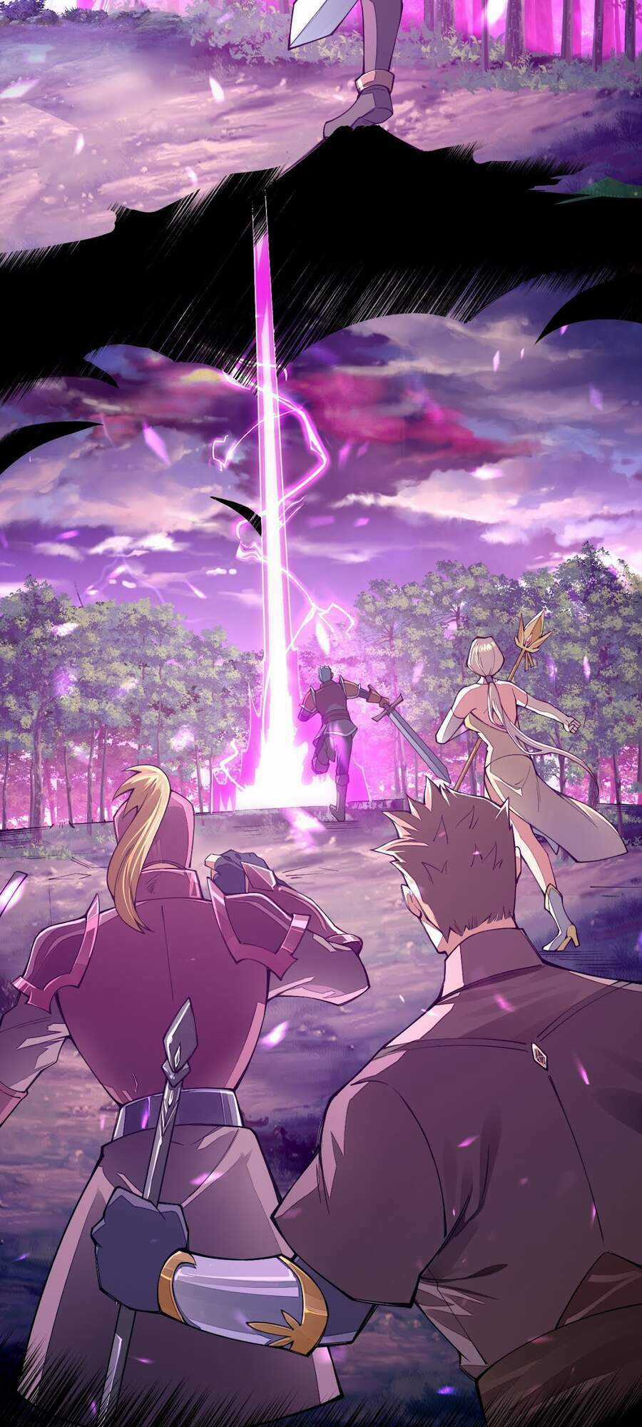 Sức Mạnh Của Kiếm Thần - Chapter 21 - Trang 5