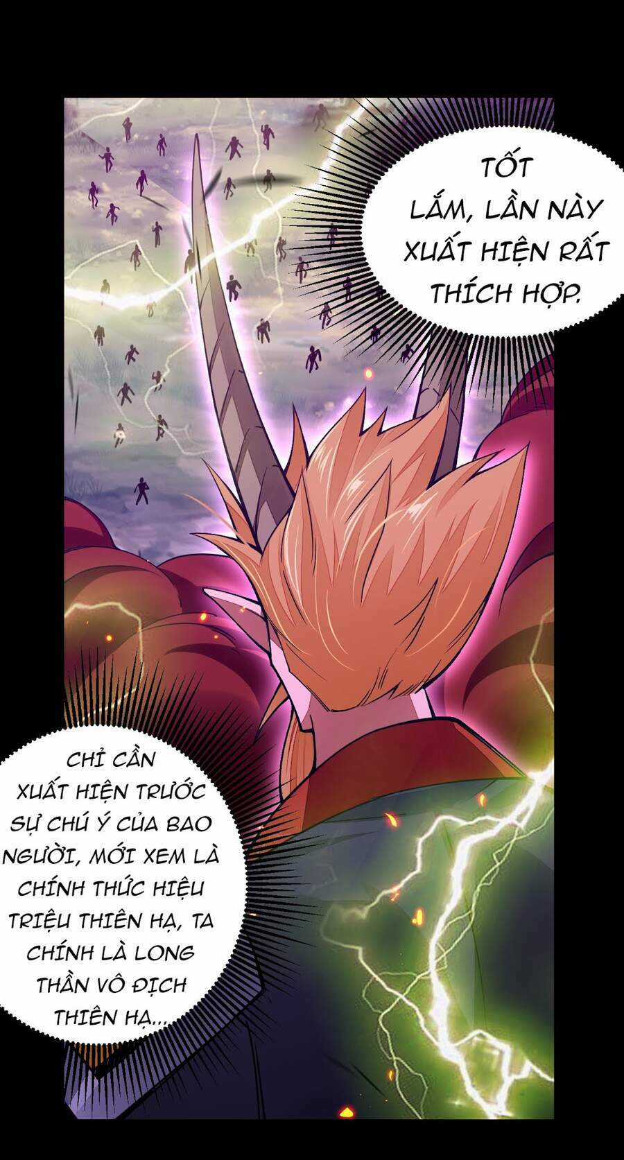 Sức Mạnh Của Kiếm Thần - Chapter 21 - Trang 45