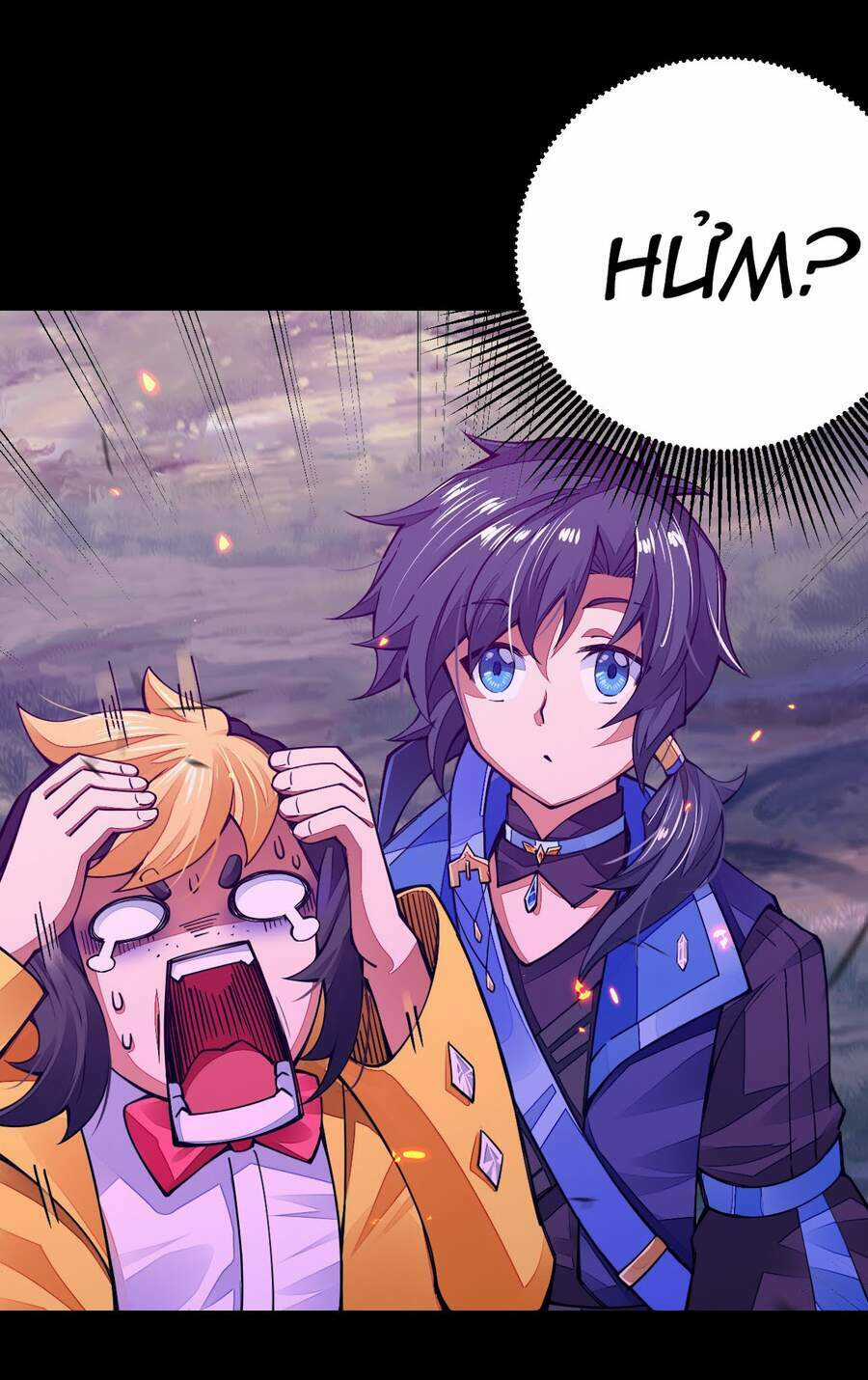 Sức Mạnh Của Kiếm Thần - Chapter 21 - Trang 46