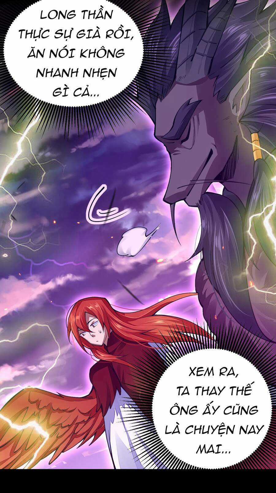 Sức Mạnh Của Kiếm Thần - Chapter 21 - Trang 50