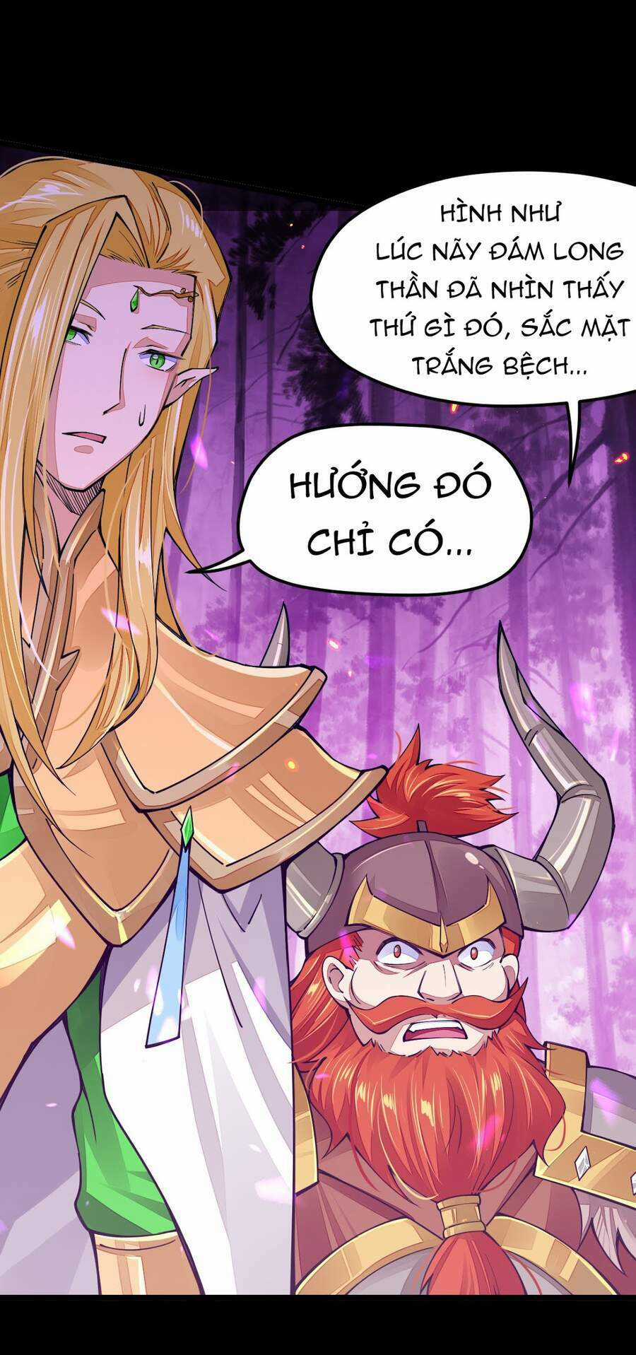 Sức Mạnh Của Kiếm Thần - Chapter 21 - Trang 56