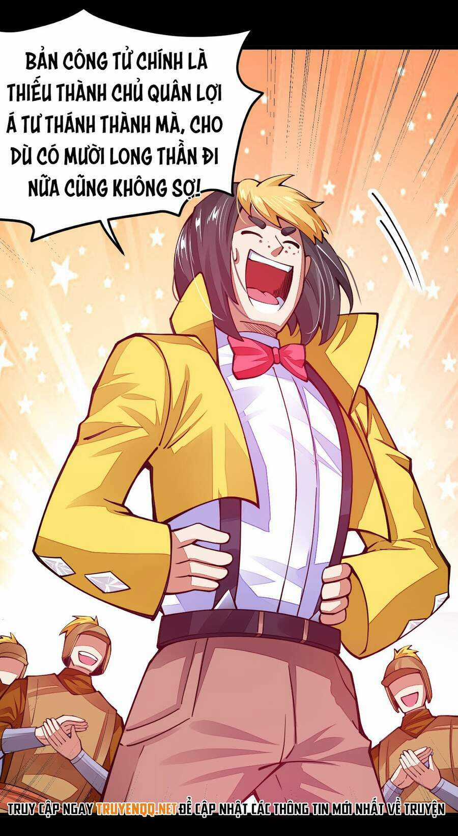 Sức Mạnh Của Kiếm Thần - Chapter 21 - Trang 59