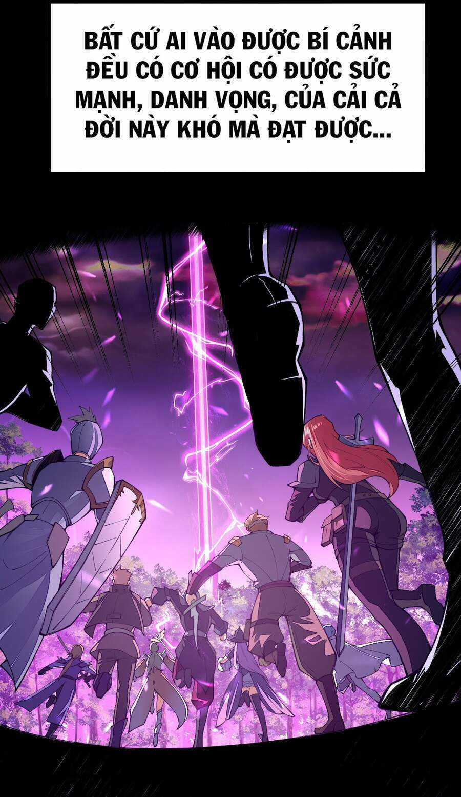 Sức Mạnh Của Kiếm Thần - Chapter 21 - Trang 7