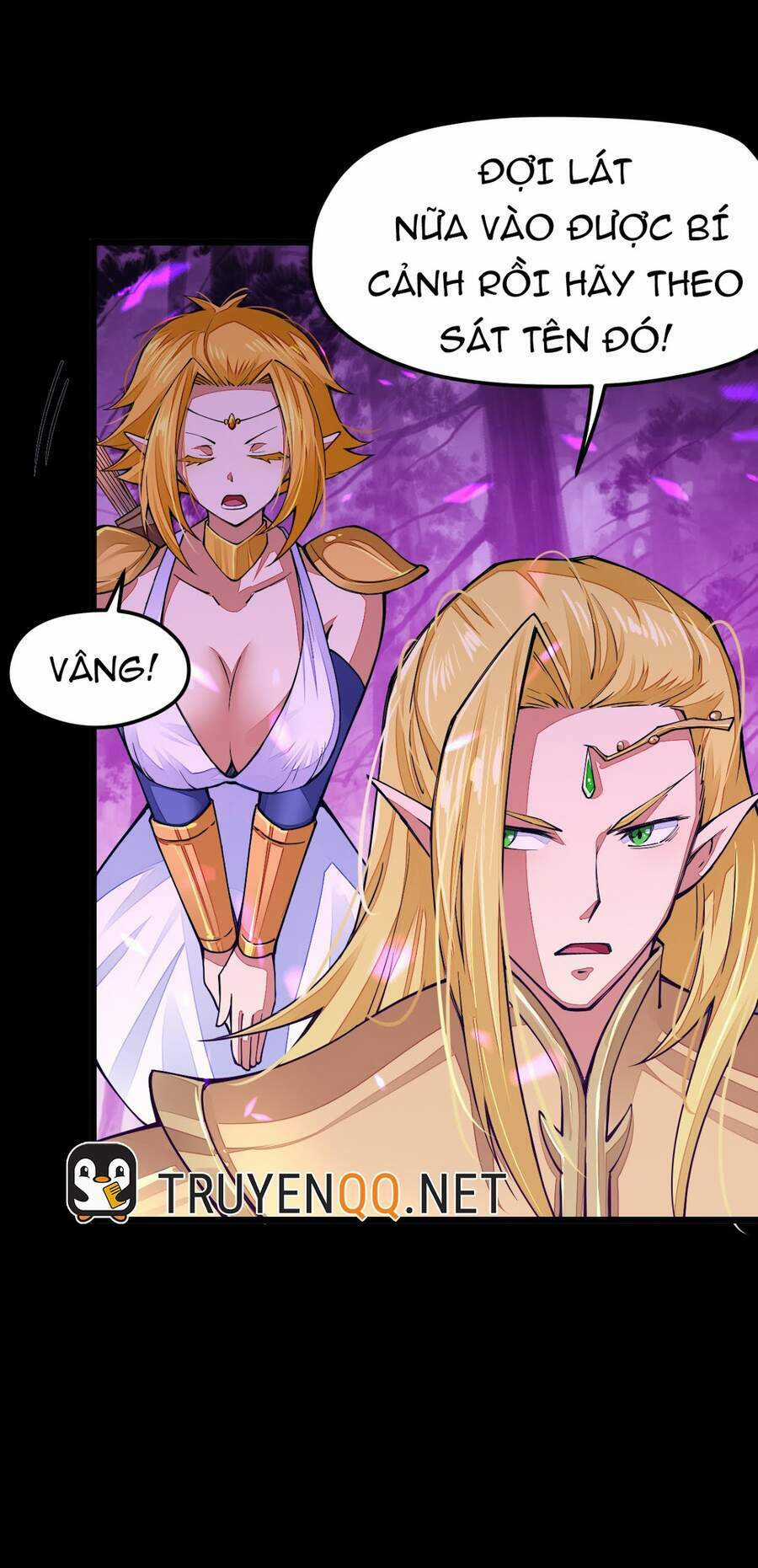 Sức Mạnh Của Kiếm Thần - Chapter 21 - Trang 61