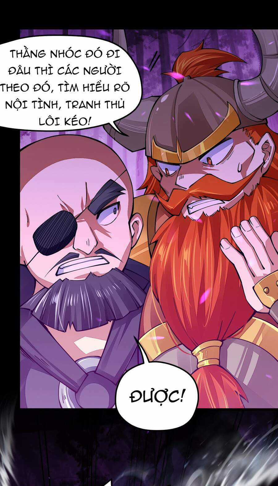 Sức Mạnh Của Kiếm Thần - Chapter 21 - Trang 62