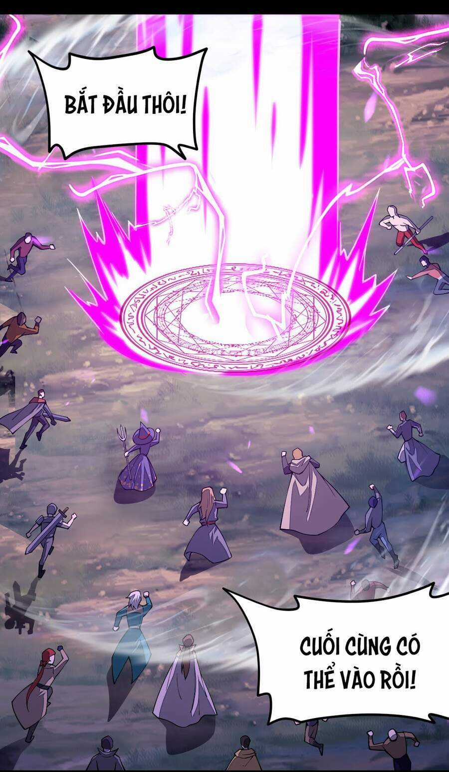 Sức Mạnh Của Kiếm Thần - Chapter 21 - Trang 64