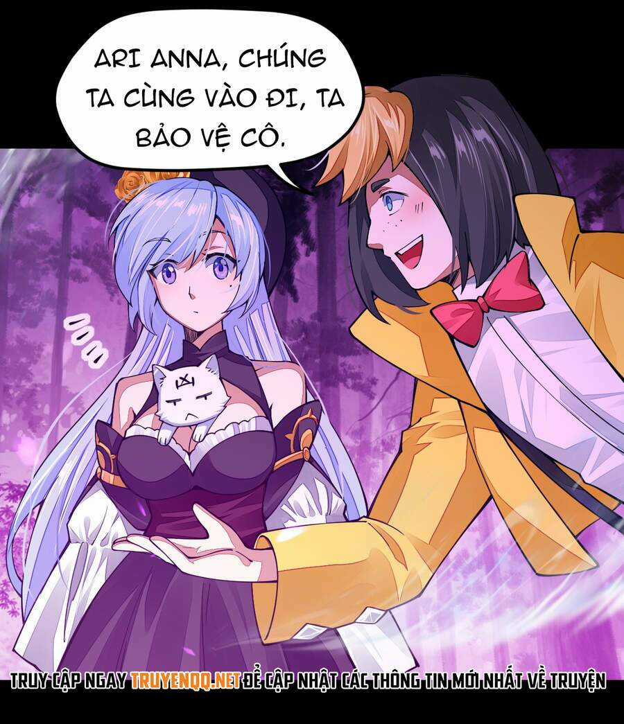 Sức Mạnh Của Kiếm Thần - Chapter 21 - Trang 66