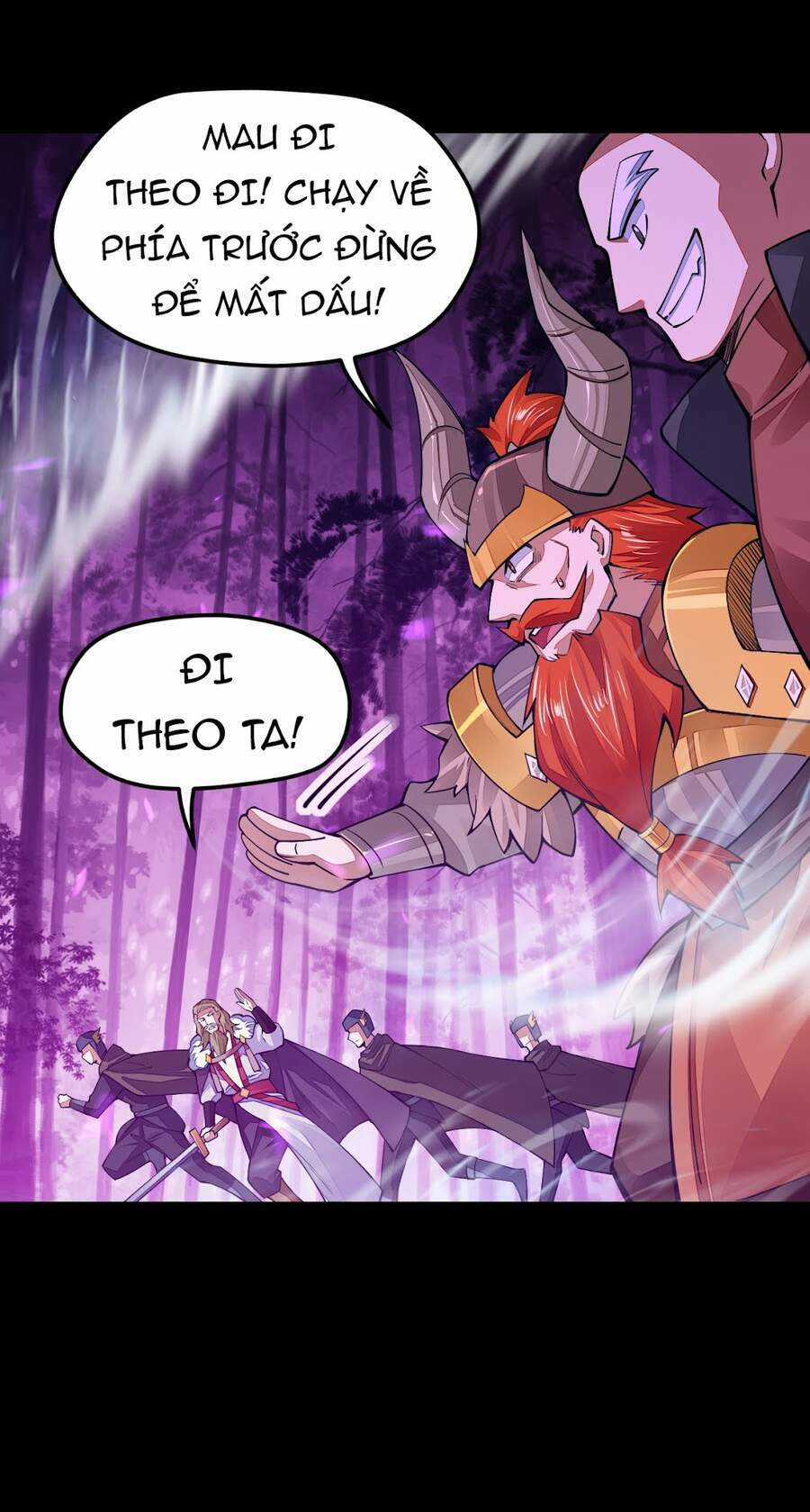 Sức Mạnh Của Kiếm Thần - Chapter 21 - Trang 70