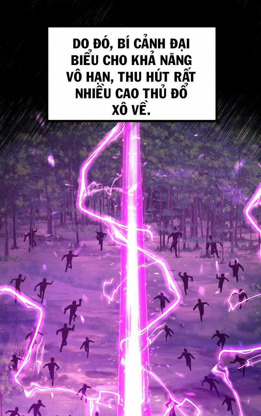 Sức Mạnh Của Kiếm Thần - Chapter 21 - Trang 8