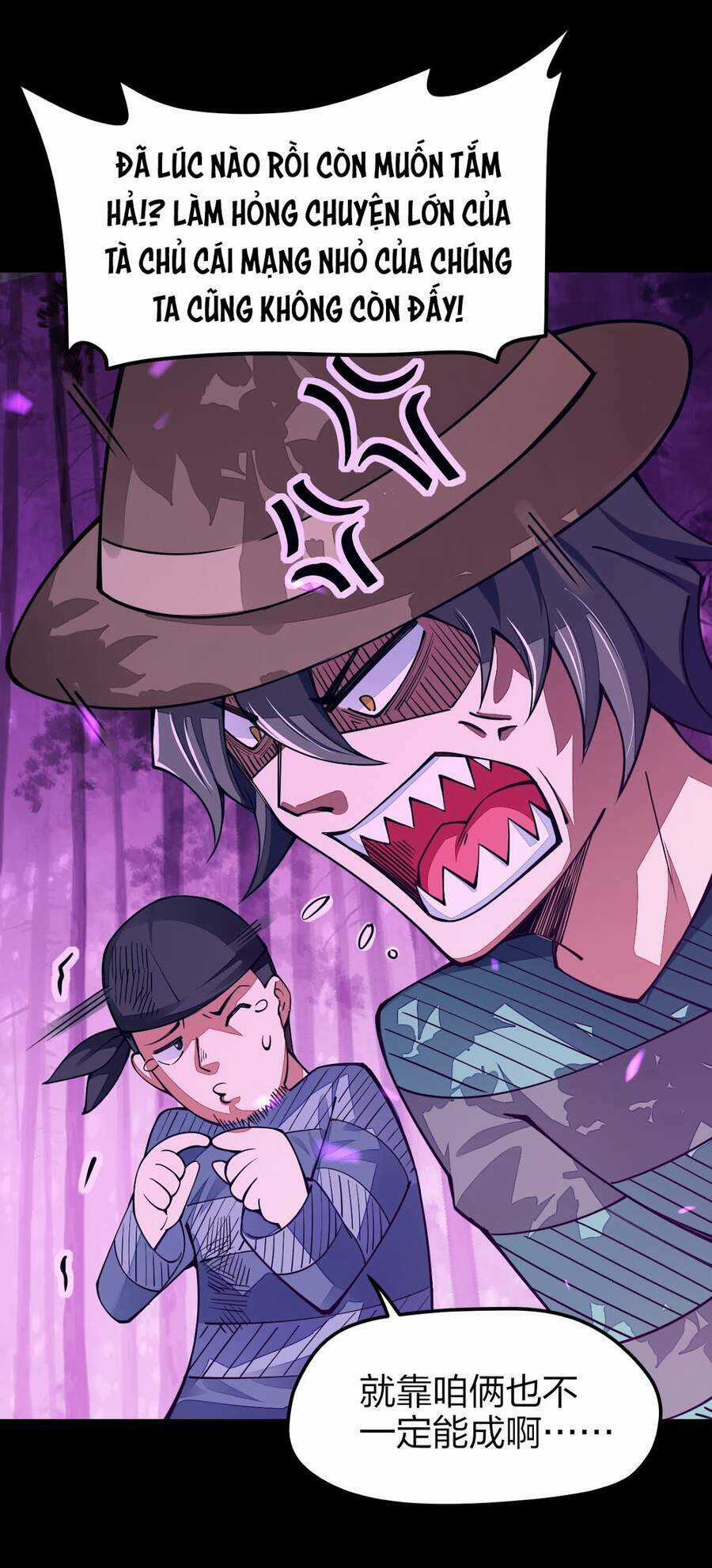 Sức Mạnh Của Kiếm Thần - Chapter 21 - Trang 73